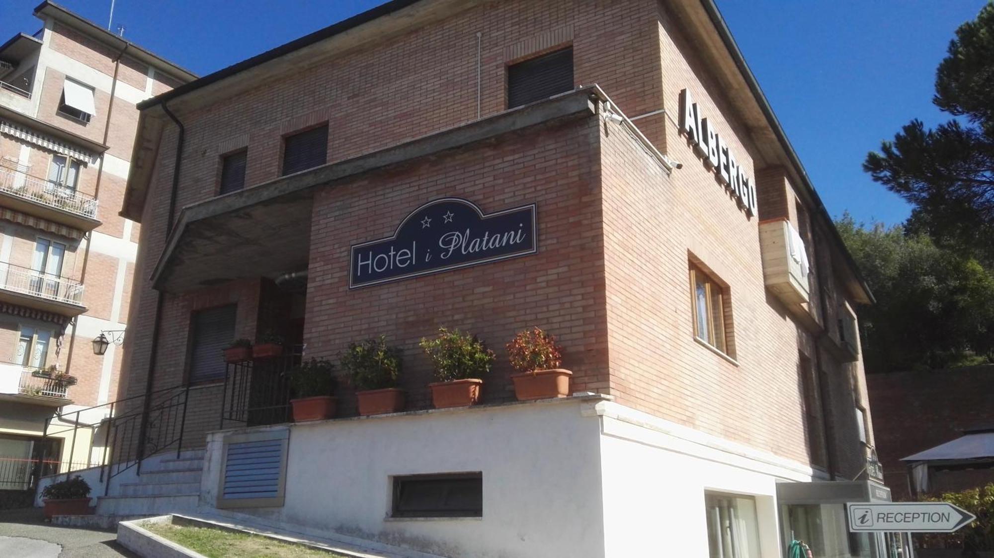 I Platani Hotel 3*