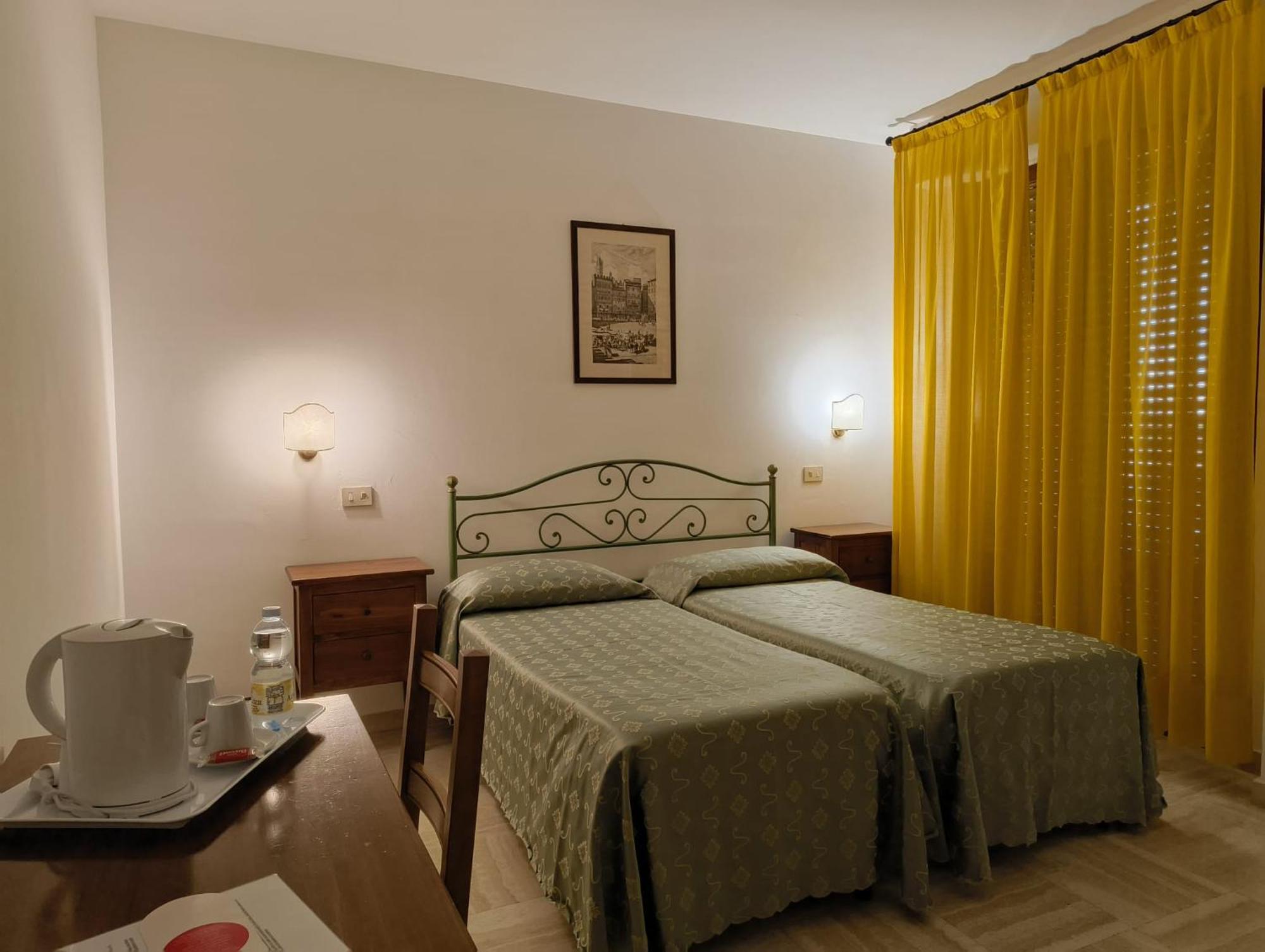 Hotel I Platani Siena