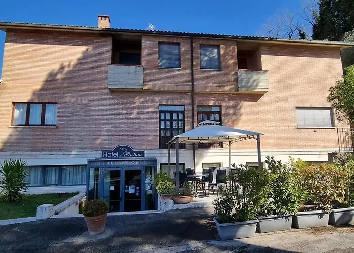 Hotel I Platani