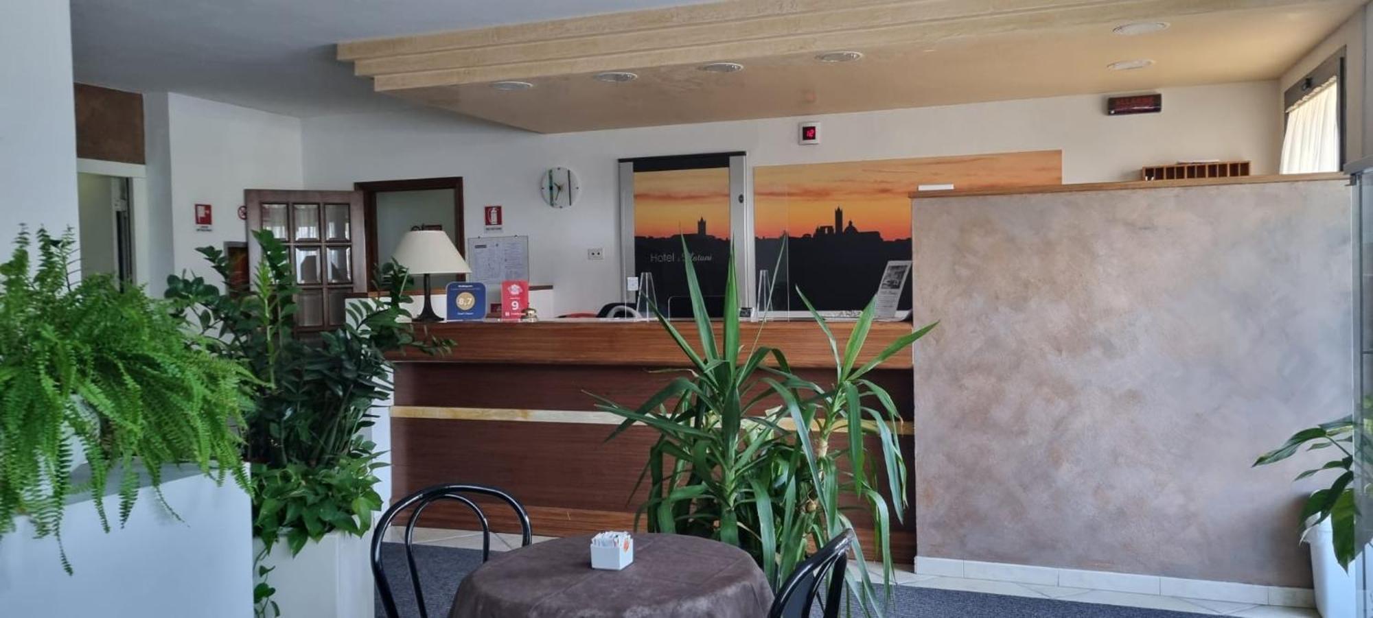 Hotel I Platani