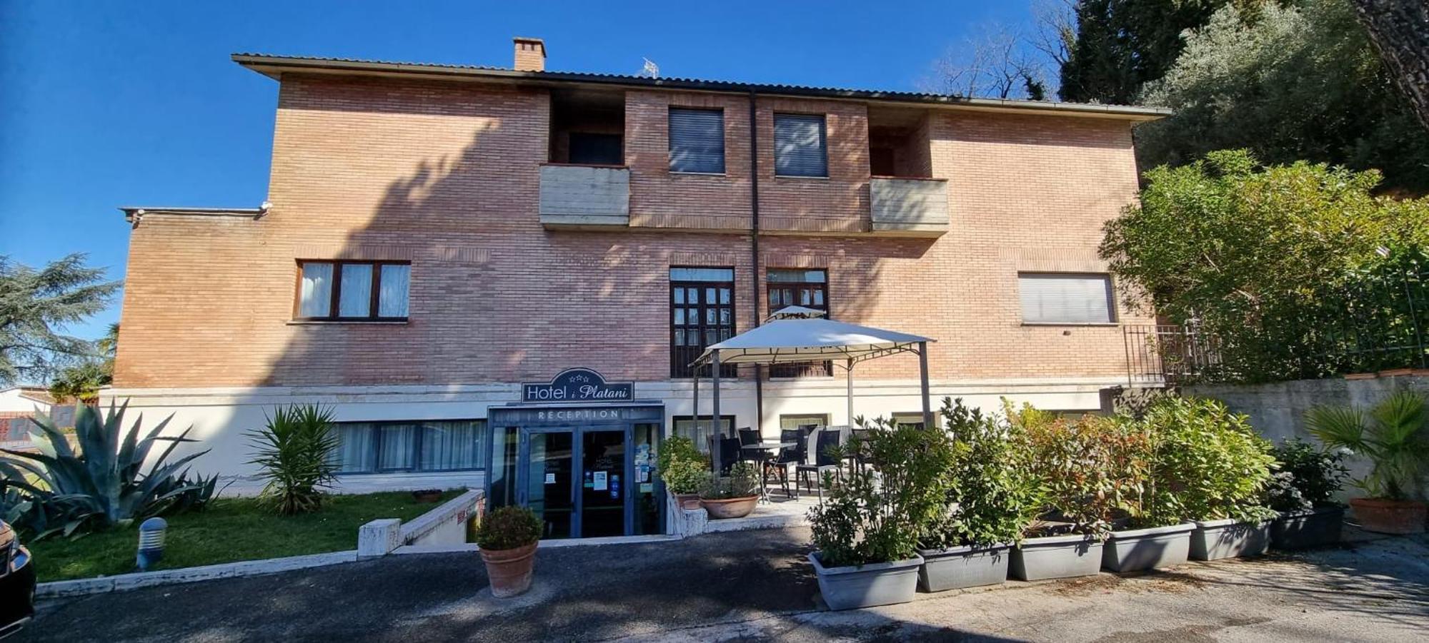 Hotel I Platani 3*