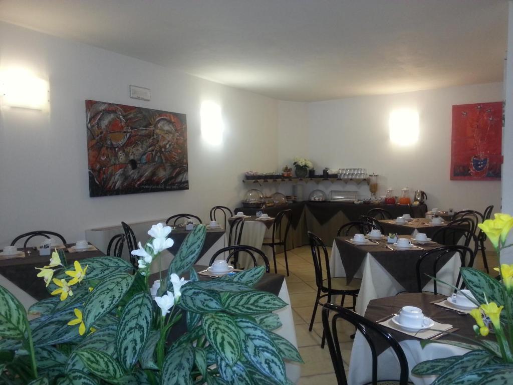 I Platani Hotel 3*
