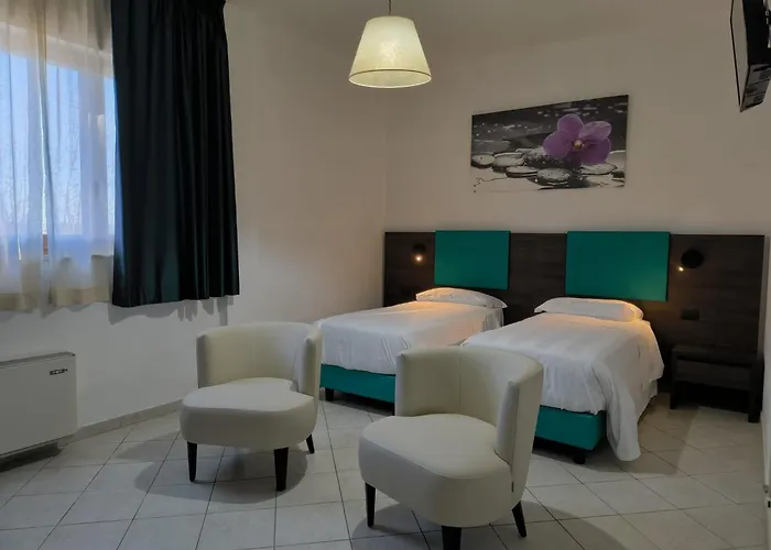 Hotel I Platani