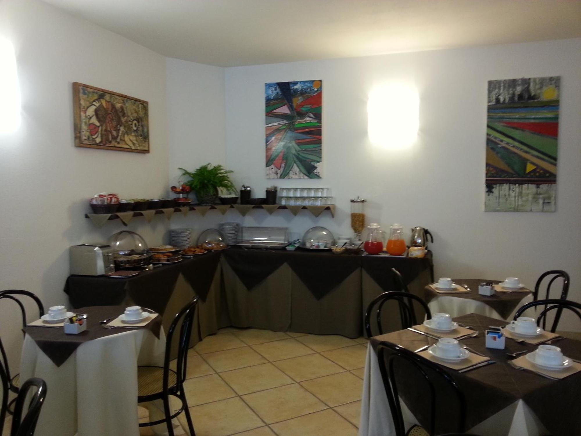 Hotel I Platani Sienne