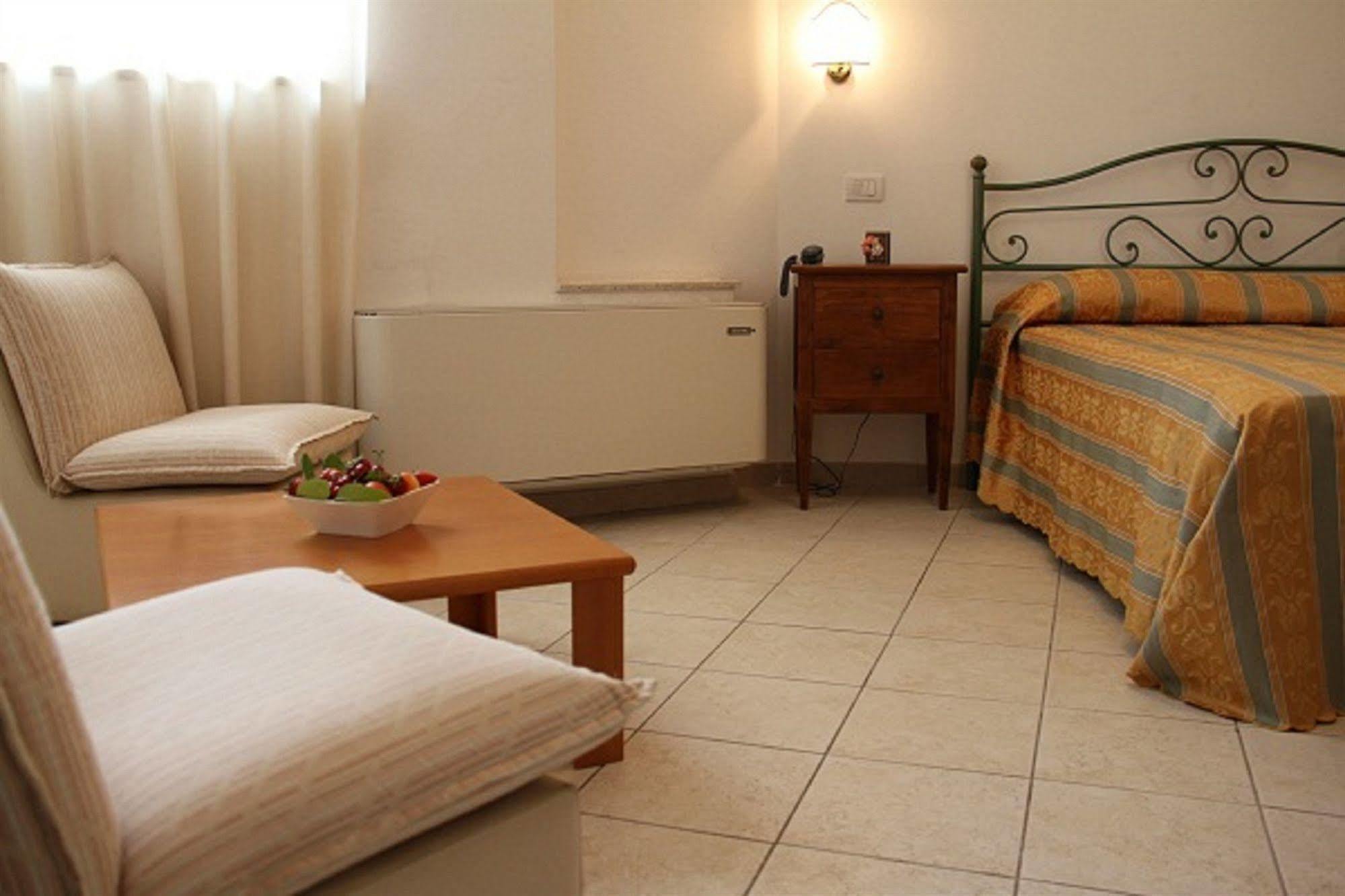 Hotel I Platani Sienne